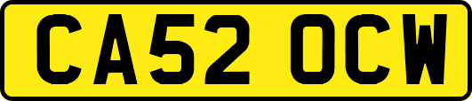 CA52OCW