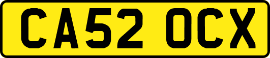 CA52OCX