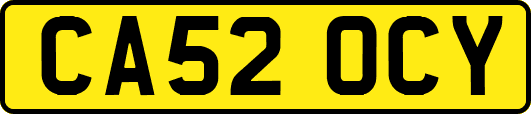 CA52OCY
