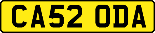 CA52ODA
