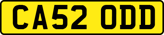 CA52ODD