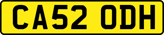 CA52ODH
