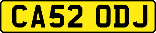 CA52ODJ