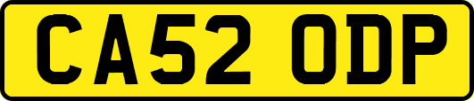 CA52ODP