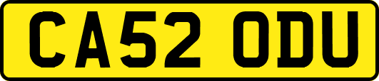CA52ODU
