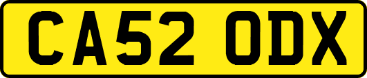 CA52ODX