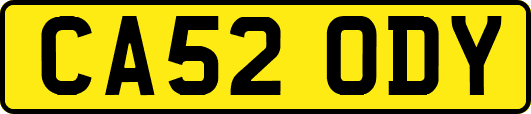 CA52ODY