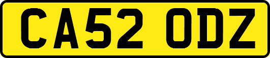 CA52ODZ