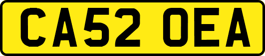 CA52OEA