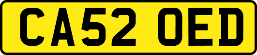 CA52OED