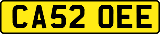 CA52OEE