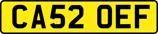 CA52OEF