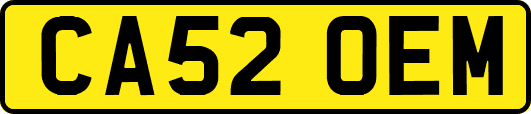 CA52OEM