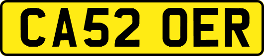 CA52OER