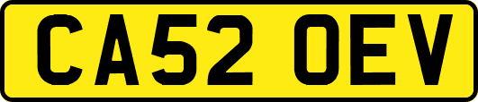 CA52OEV