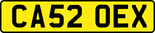 CA52OEX