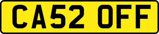 CA52OFF