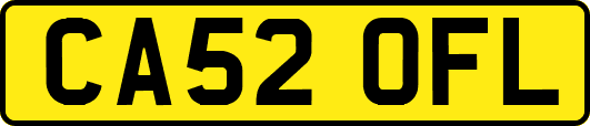 CA52OFL