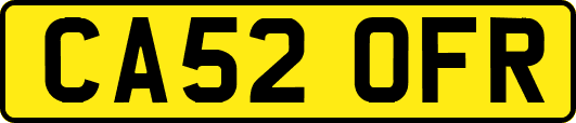 CA52OFR