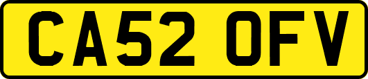 CA52OFV