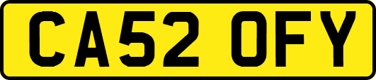 CA52OFY