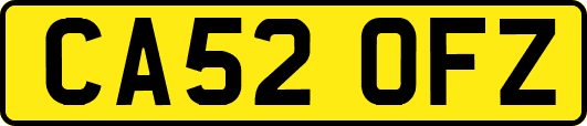 CA52OFZ