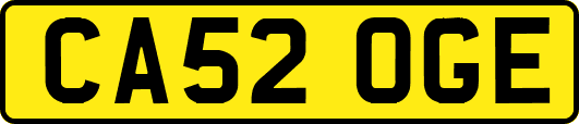 CA52OGE