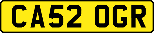 CA52OGR