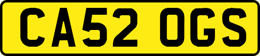 CA52OGS