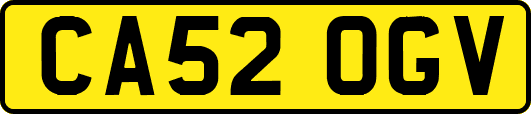 CA52OGV