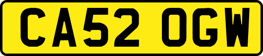 CA52OGW