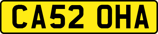 CA52OHA