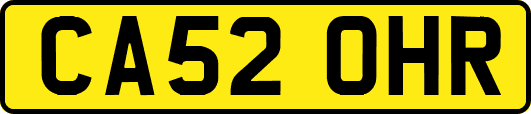 CA52OHR