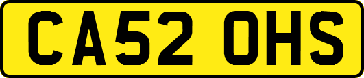 CA52OHS