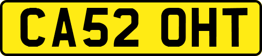 CA52OHT