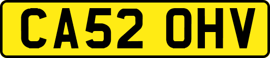 CA52OHV