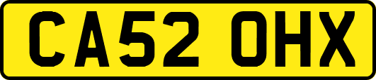 CA52OHX
