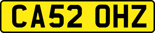CA52OHZ