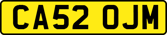 CA52OJM
