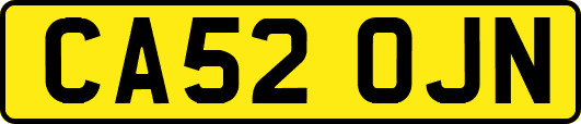 CA52OJN
