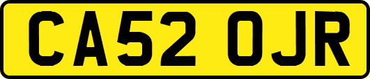 CA52OJR