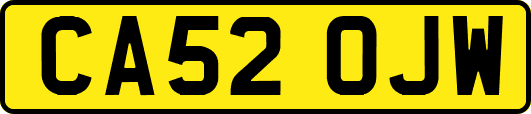 CA52OJW