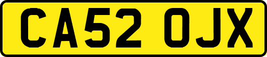 CA52OJX
