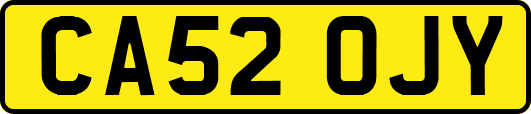 CA52OJY