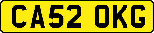 CA52OKG