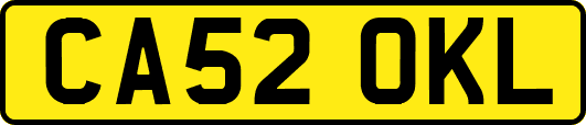 CA52OKL
