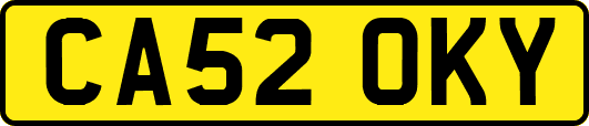 CA52OKY