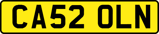 CA52OLN