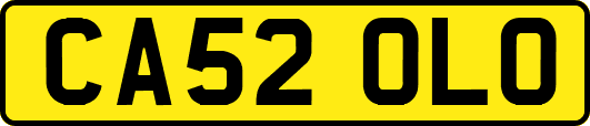 CA52OLO