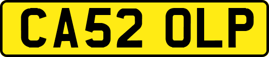 CA52OLP